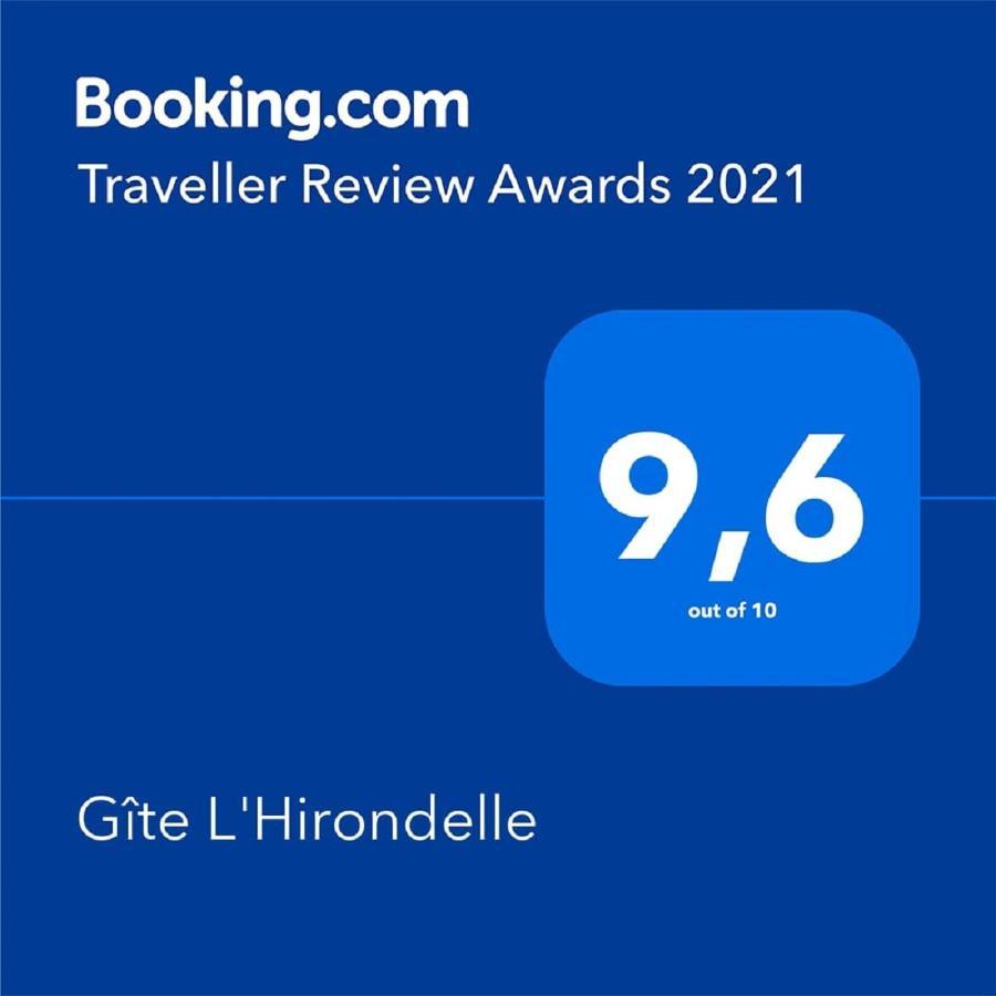 Gite L'Hirondelle กัสเตลนู-เดอ-มีดอค ภายนอก รูปภาพ